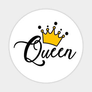 Queen Magnet